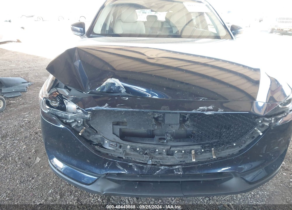 2021 MAZDA CX-5 TOURING VIN: JM3KFACM2M1305759