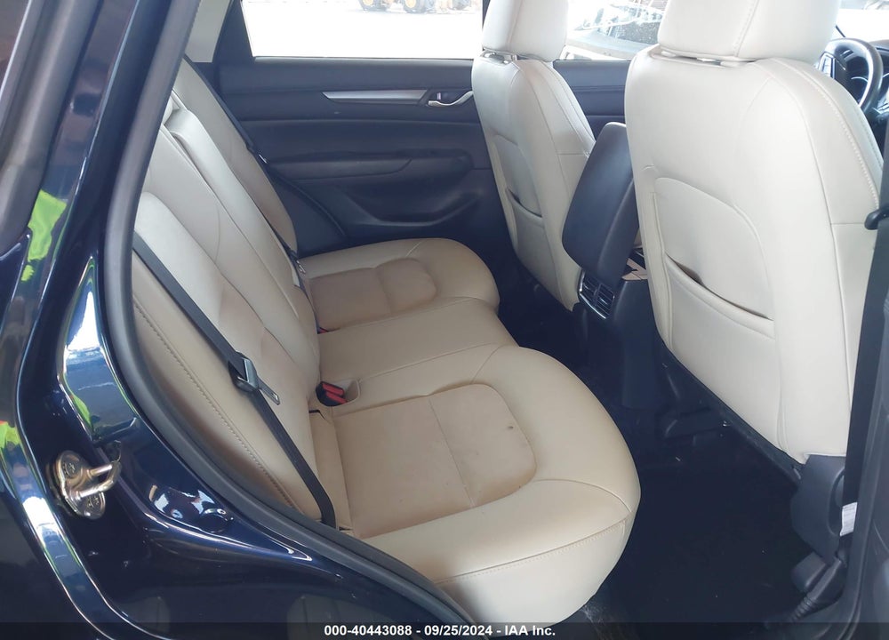 2021 MAZDA CX-5 TOURING VIN: JM3KFACM2M1305759