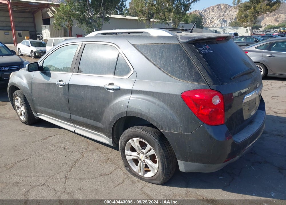 2010 CHEVROLET EQUINOX LT VIN: 2CNALPEW6A6236738