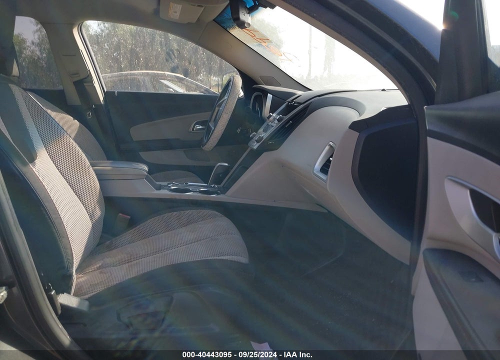 2010 CHEVROLET EQUINOX LT VIN: 2CNALPEW6A6236738