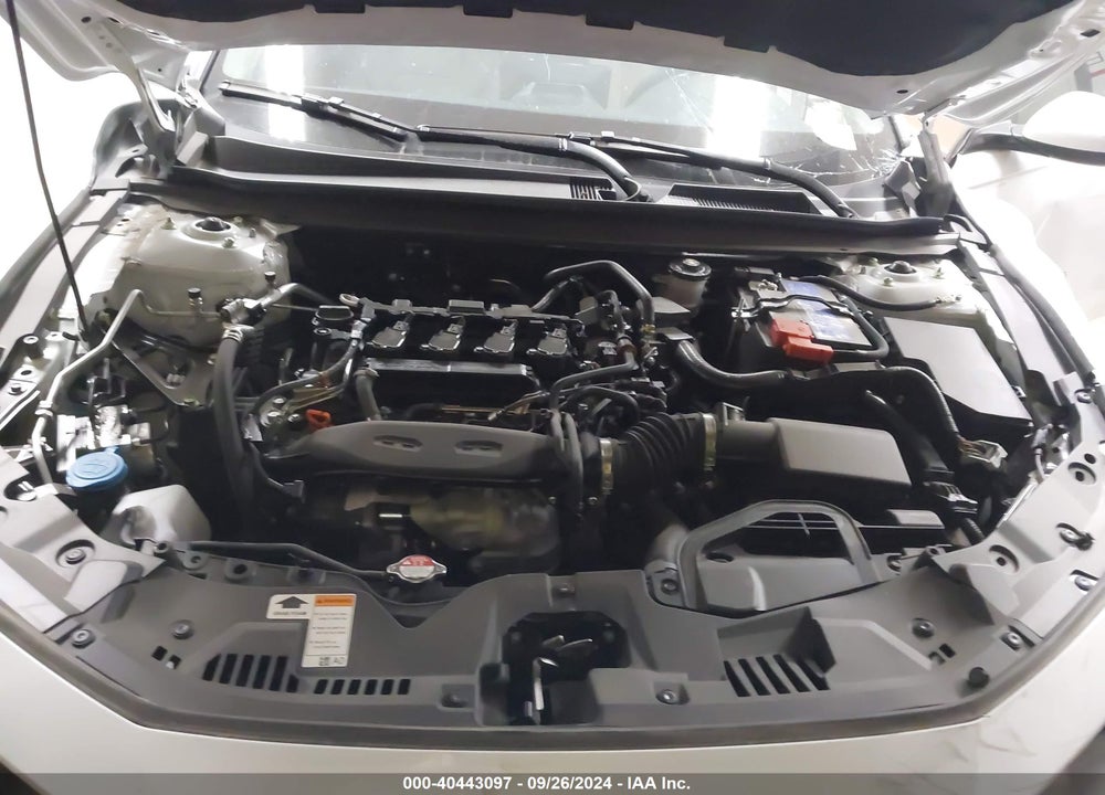 2024 HONDA ACCORD EX VIN: 1HGCY1F3XRA049616