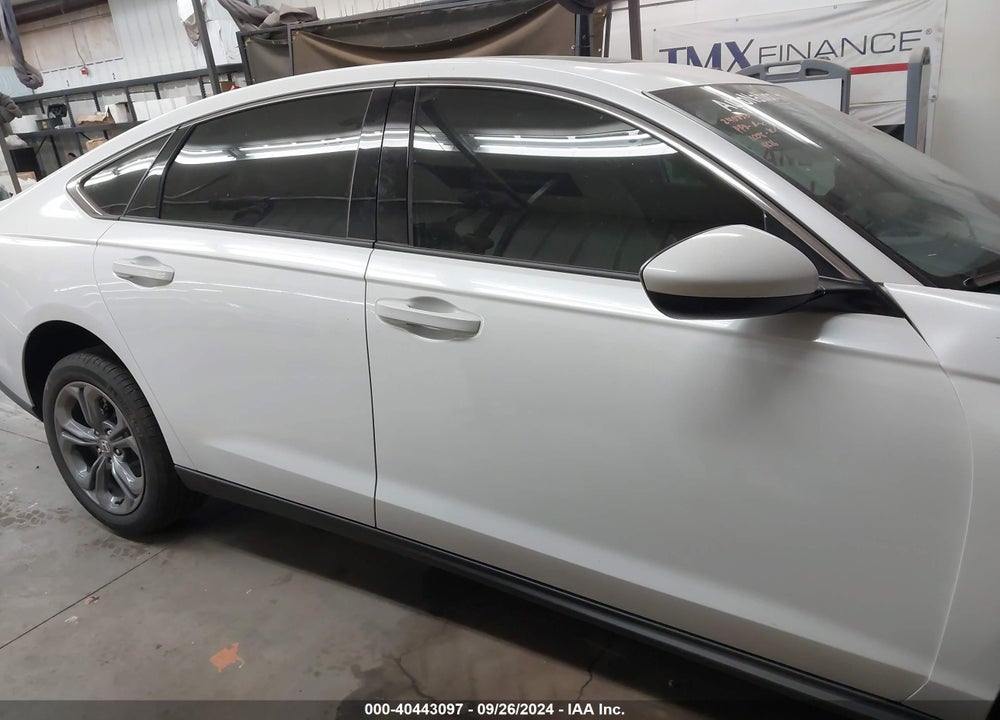 2024 HONDA ACCORD EX VIN: 1HGCY1F3XRA049616