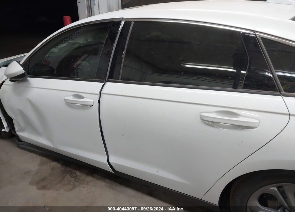 2024 HONDA ACCORD EX VIN: 1HGCY1F3XRA049616