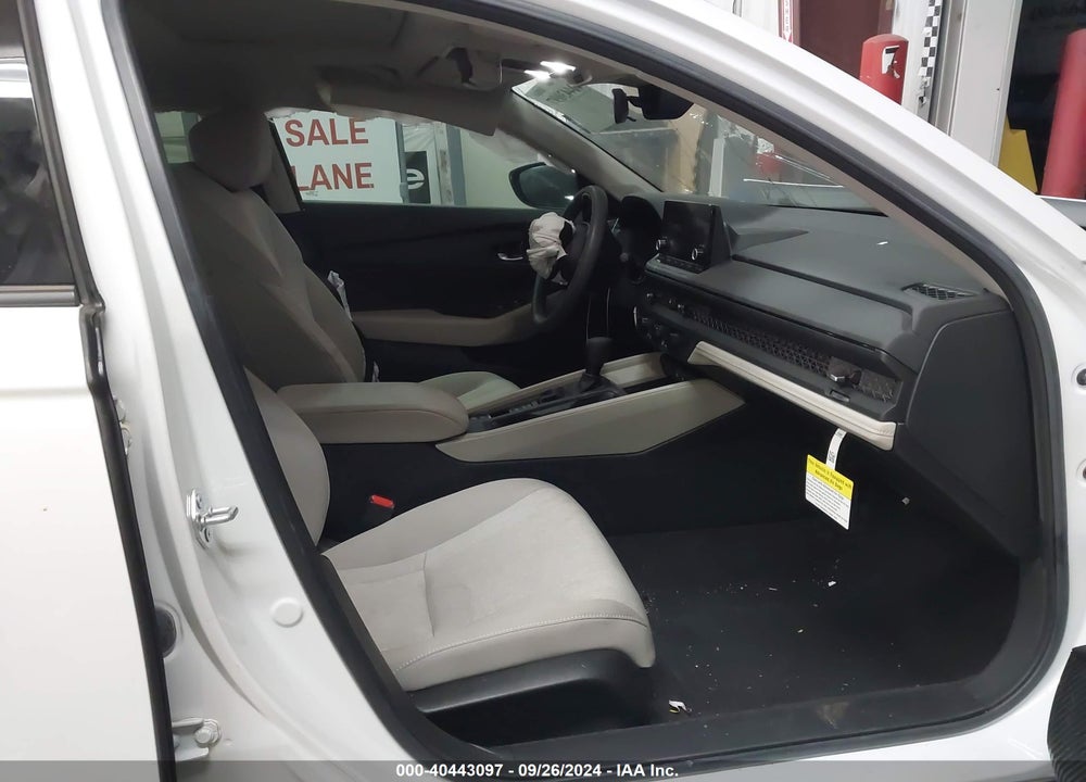 2024 HONDA ACCORD EX VIN: 1HGCY1F3XRA049616
