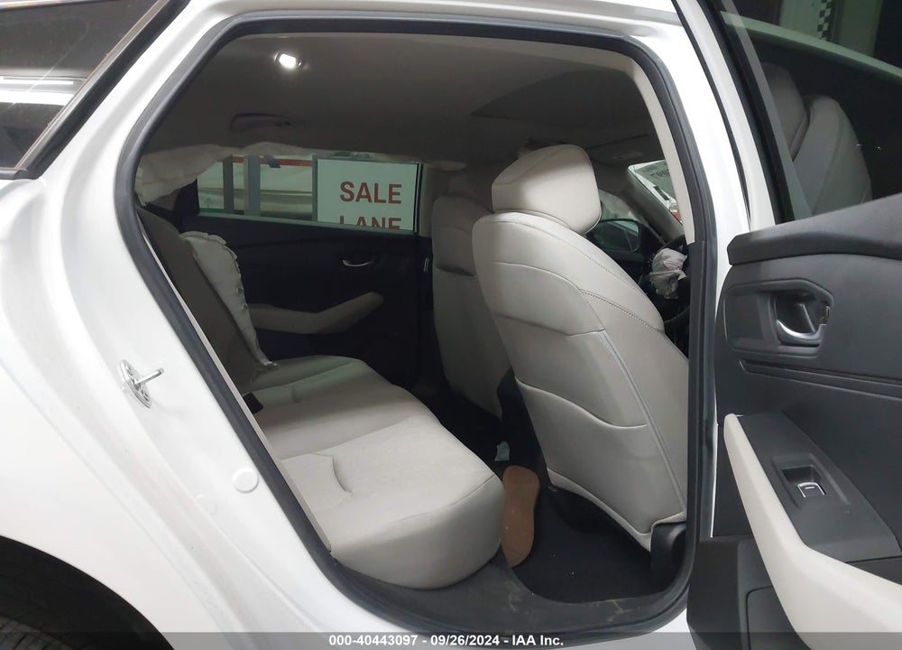 2024 HONDA ACCORD EX VIN: 1HGCY1F3XRA049616