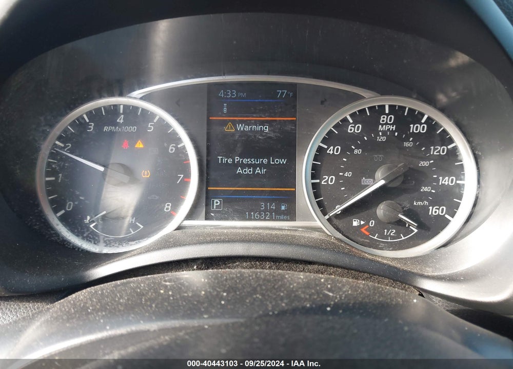 2019 NISSAN SENTRA SV VIN: 3N1AB7AP9KY275302