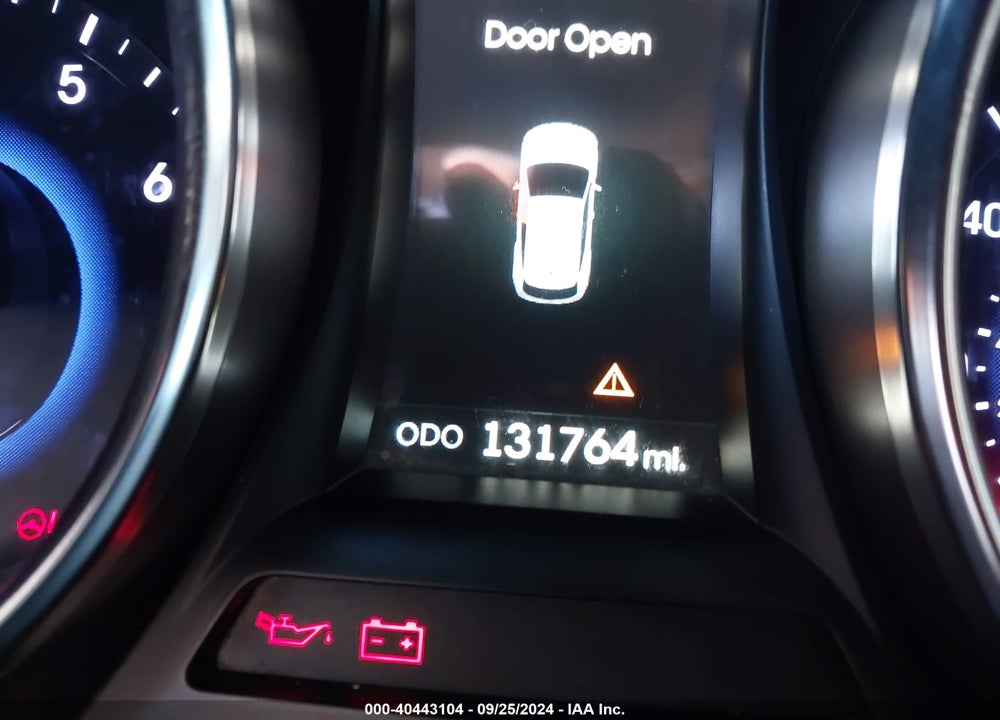 2013 HYUNDAI SANTA FE LIMITED VIN: KM8SR4HF3DU009526