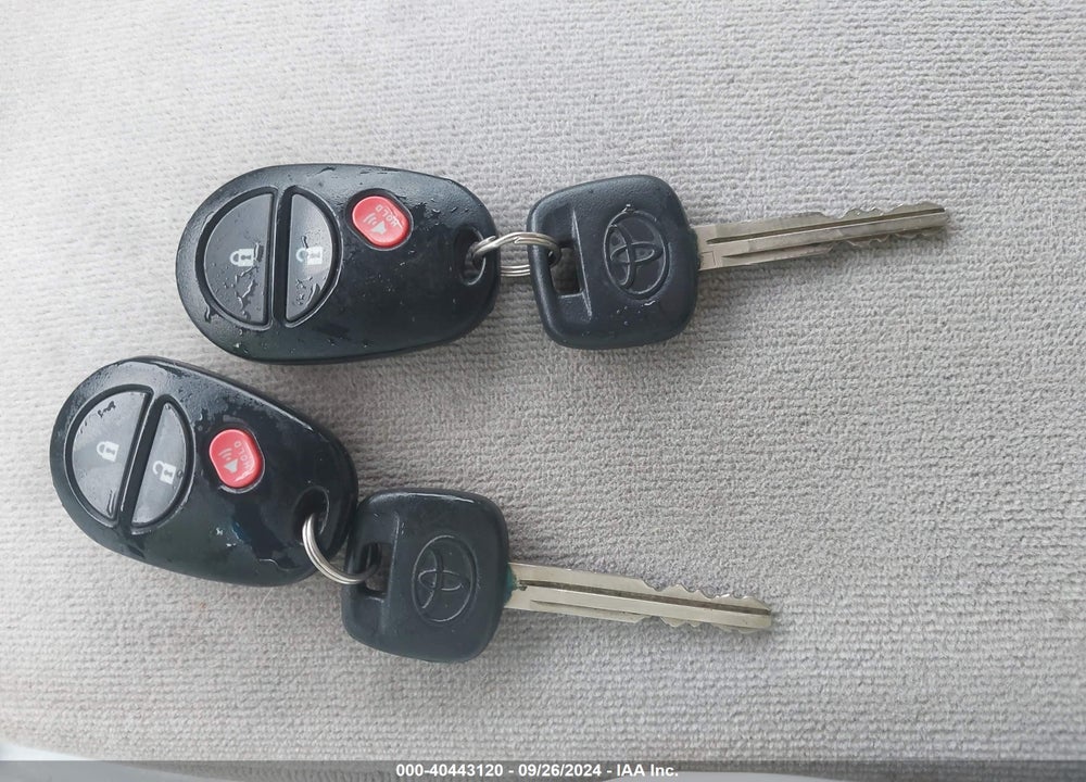 2011 TOYOTA TACOMA VIN: 5TFUX4ENXBX007184