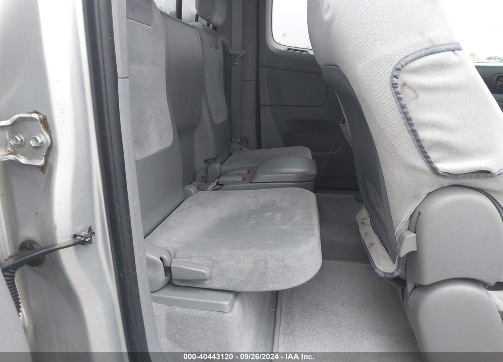 2011 TOYOTA TACOMA VIN: 5TFUX4ENXBX007184