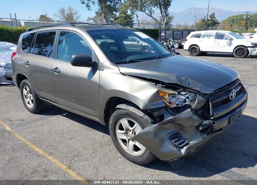 2011 TOYOTA RAV4 BASE (A4) VIN: 2T3KF4DV3BW069848