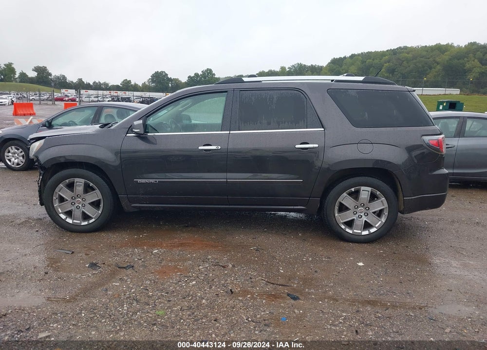 2014 GMC ACADIA DENALI VIN: 1GKKVTKD2EJ367208