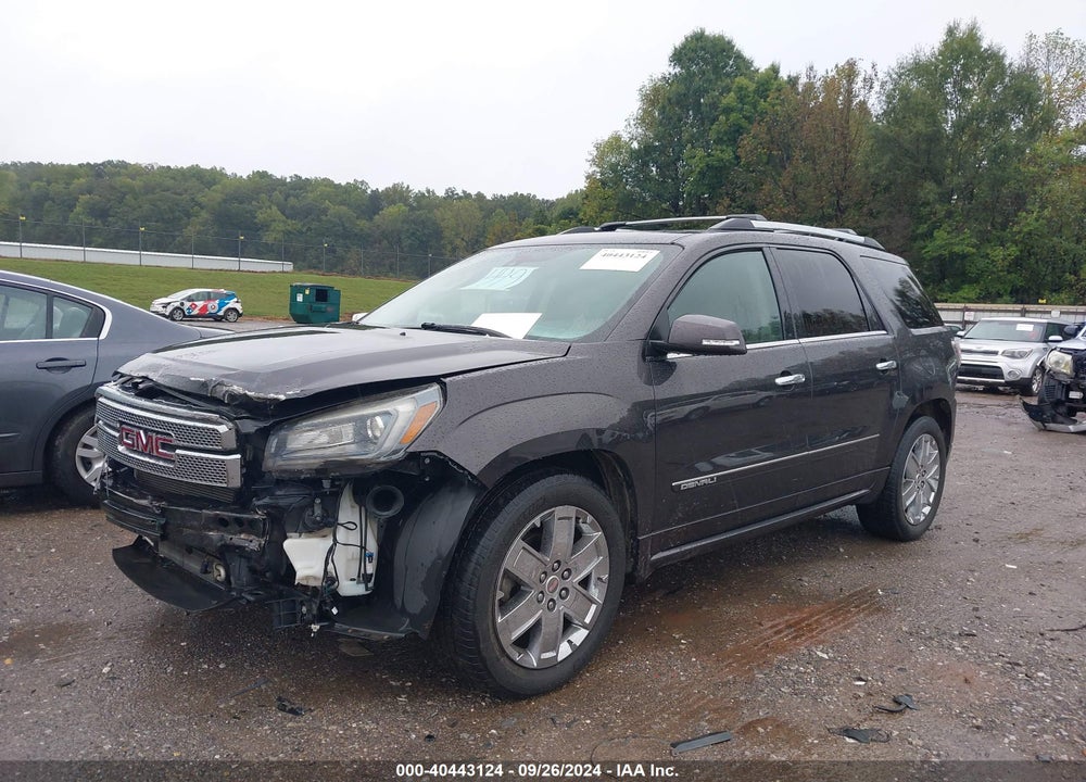 2014 GMC ACADIA DENALI VIN: 1GKKVTKD2EJ367208