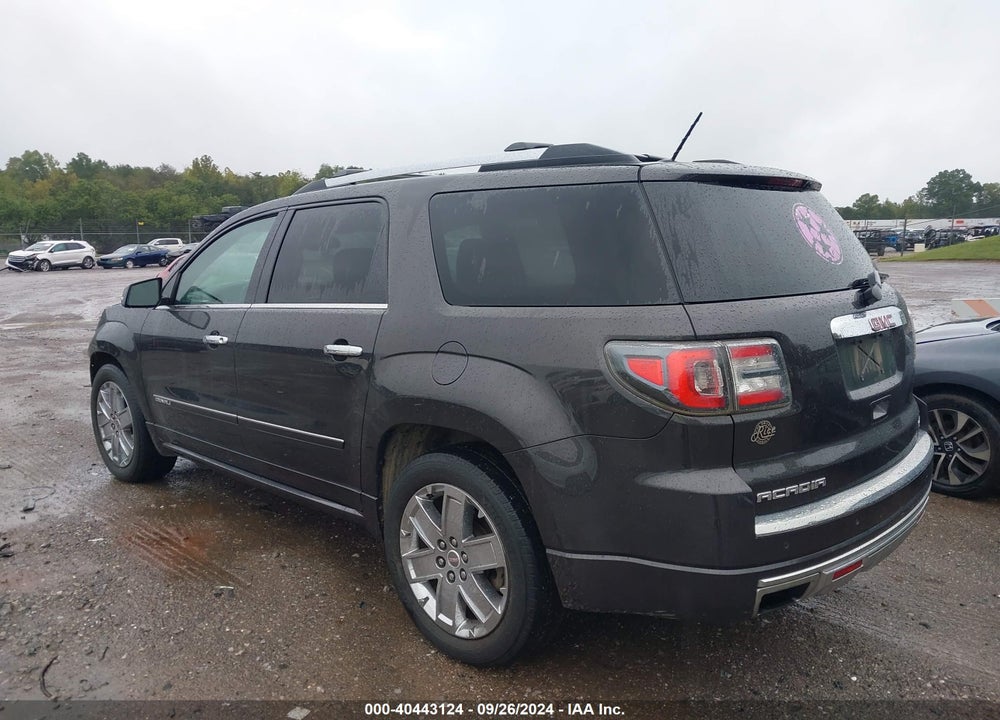 2014 GMC ACADIA DENALI VIN: 1GKKVTKD2EJ367208