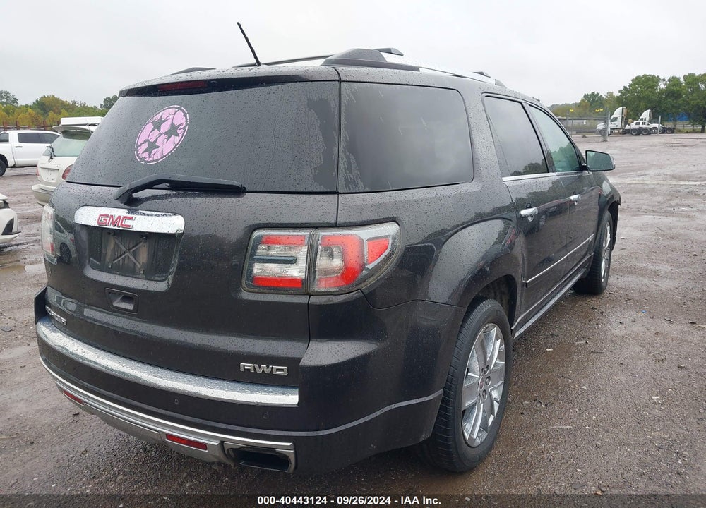 2014 GMC ACADIA DENALI VIN: 1GKKVTKD2EJ367208