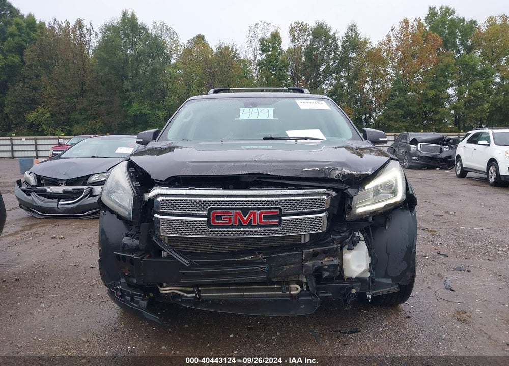 2014 GMC ACADIA DENALI VIN: 1GKKVTKD2EJ367208
