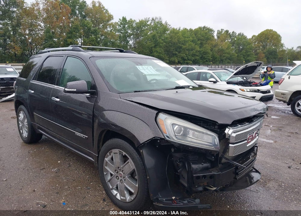 2014 GMC ACADIA DENALI VIN: 1GKKVTKD2EJ367208