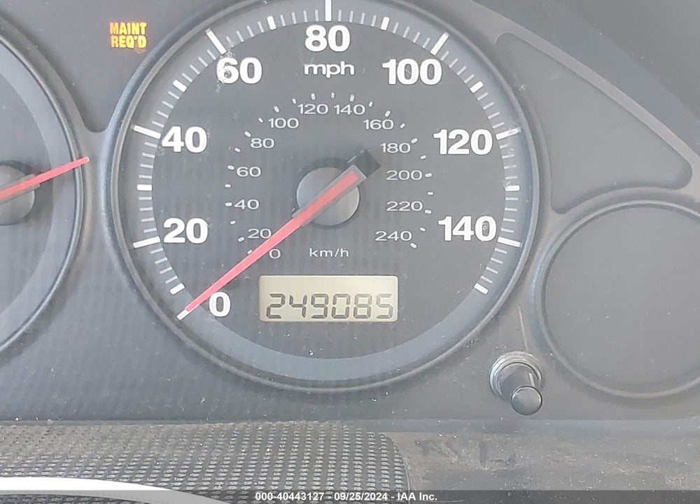 2004 HONDA CIVIC VP VIN: 1HGEM22154L068960