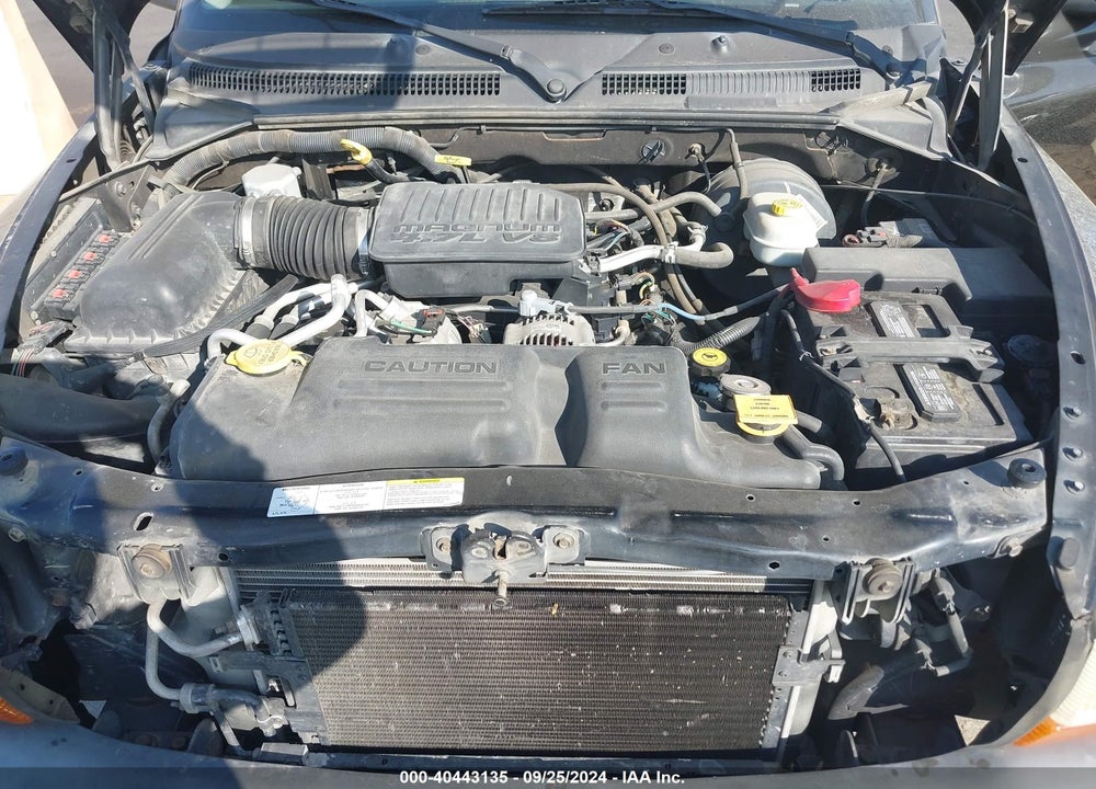 2004 DODGE DAKOTA SPORT/SXT VIN: 1D7HL38N24S781048