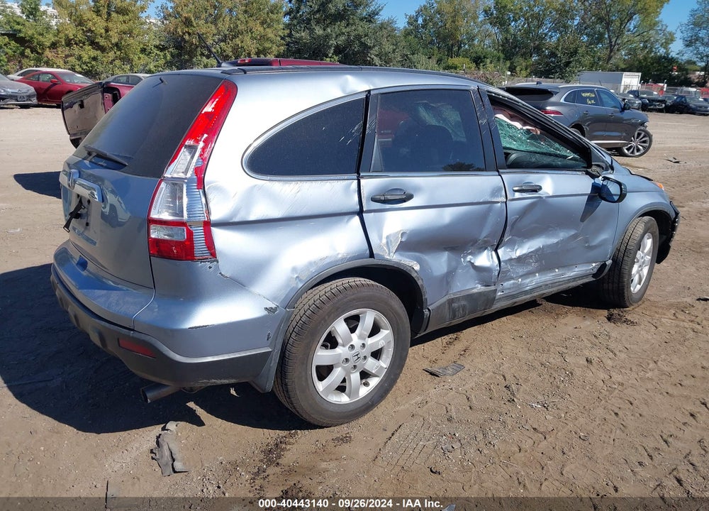 2008 HONDA CR-V EX VIN: 3CZRE48578G700499