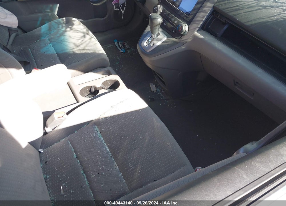 2008 HONDA CR-V EX VIN: 3CZRE48578G700499