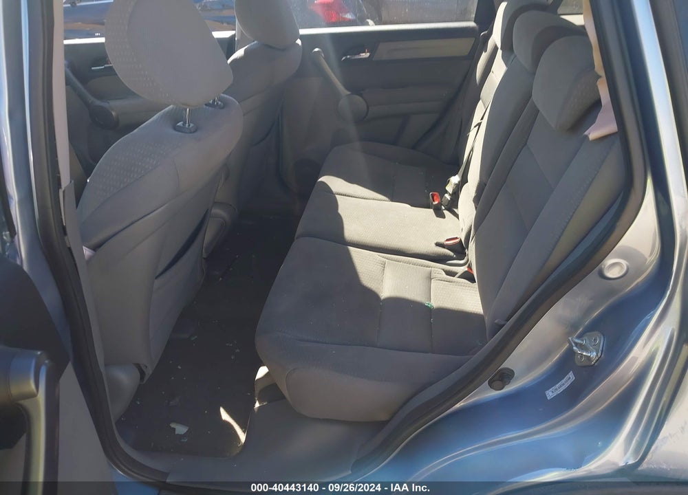 2008 HONDA CR-V EX VIN: 3CZRE48578G700499