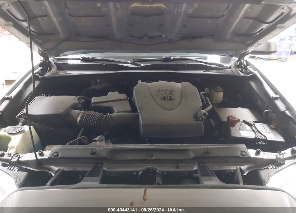 2020 TOYOTA TACOMA SR5 V6 VIN: 3TMAZ5CN1LM136749