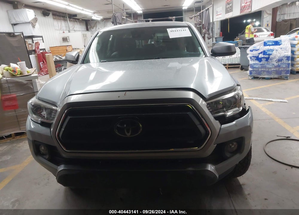 2020 TOYOTA TACOMA SR5 V6 VIN: 3TMAZ5CN1LM136749