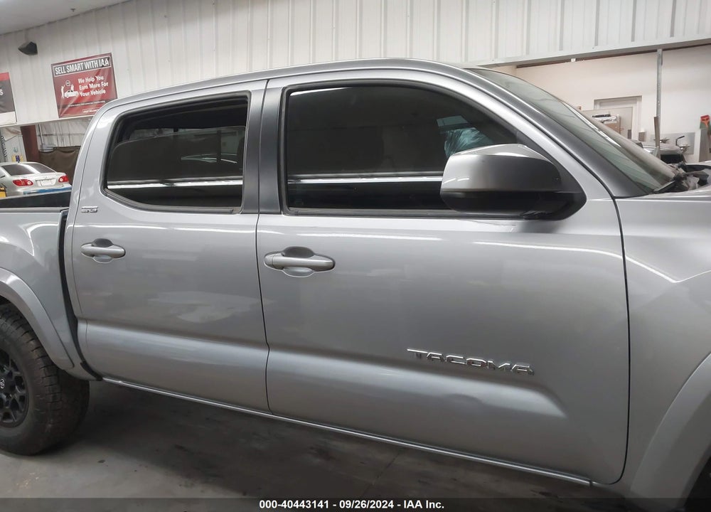 2020 TOYOTA TACOMA SR5 V6 VIN: 3TMAZ5CN1LM136749