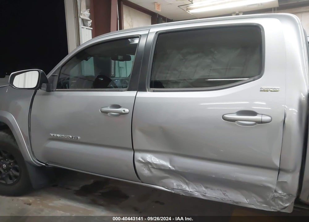 2020 TOYOTA TACOMA SR5 V6 VIN: 3TMAZ5CN1LM136749