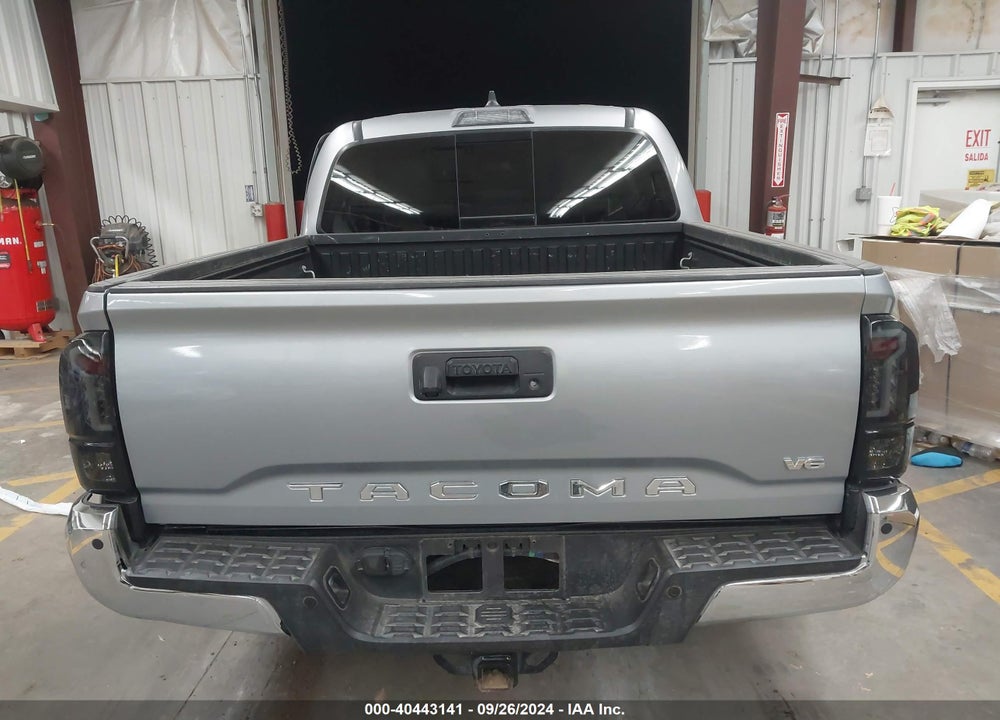 2020 TOYOTA TACOMA SR5 V6 VIN: 3TMAZ5CN1LM136749