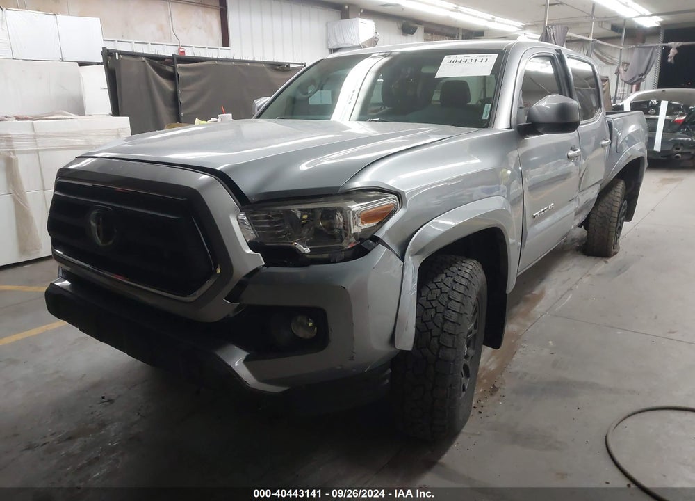 2020 TOYOTA TACOMA SR5 V6 VIN: 3TMAZ5CN1LM136749