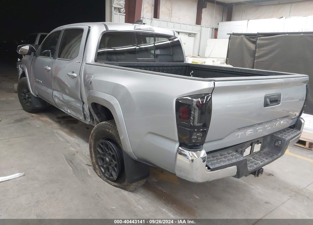 2020 TOYOTA TACOMA SR5 V6 VIN: 3TMAZ5CN1LM136749