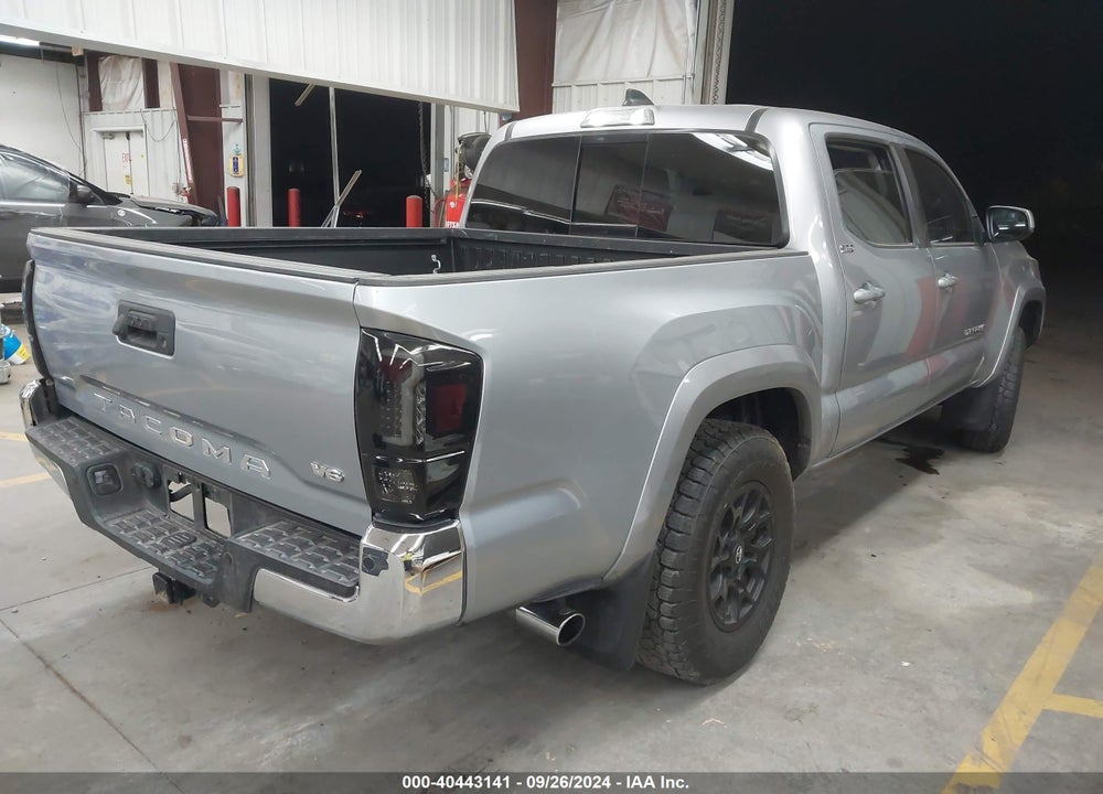2020 TOYOTA TACOMA SR5 V6 VIN: 3TMAZ5CN1LM136749