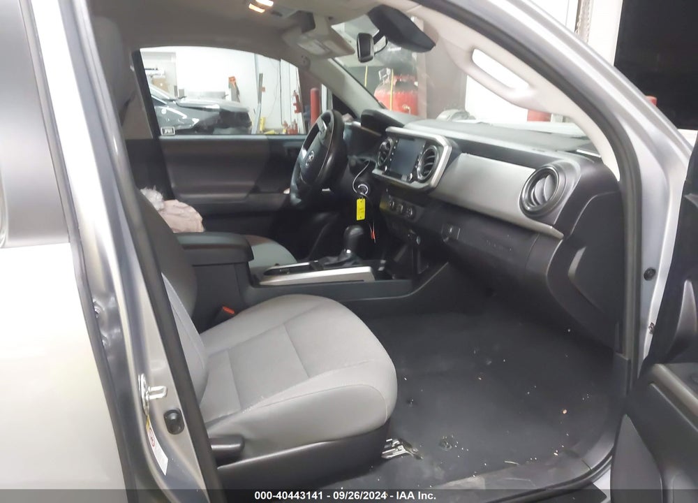 2020 TOYOTA TACOMA SR5 V6 VIN: 3TMAZ5CN1LM136749