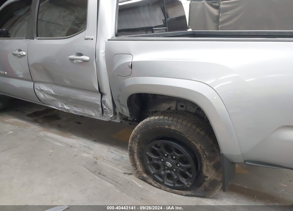 2020 TOYOTA TACOMA SR5 V6 VIN: 3TMAZ5CN1LM136749