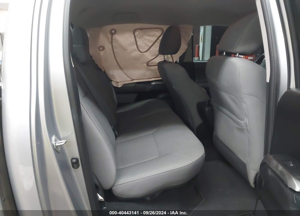 2020 TOYOTA TACOMA SR5 V6 VIN: 3TMAZ5CN1LM136749