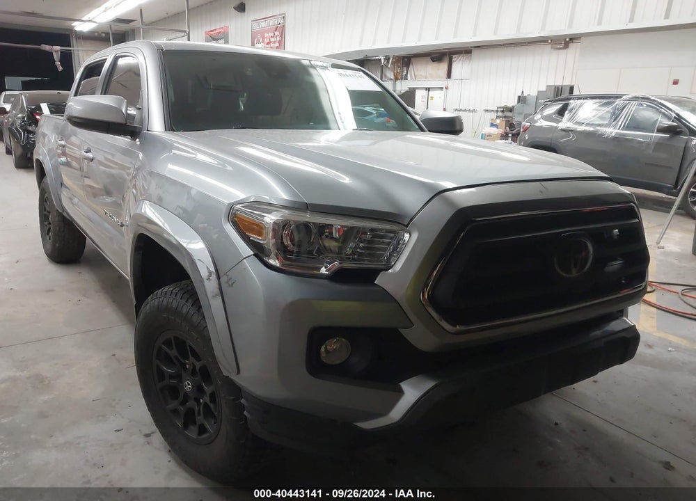 2020 TOYOTA TACOMA SR5 V6 VIN: 3TMAZ5CN1LM136749