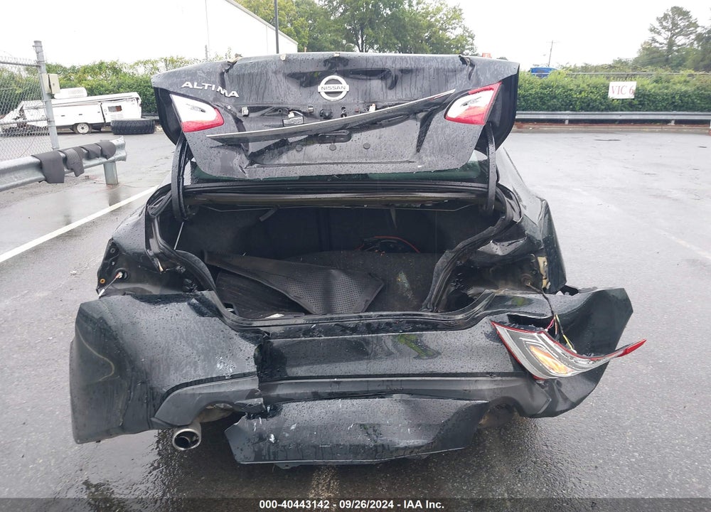 2017 NISSAN ALTIMA 2.5 S VIN: 1N4AL3AP3HC225702