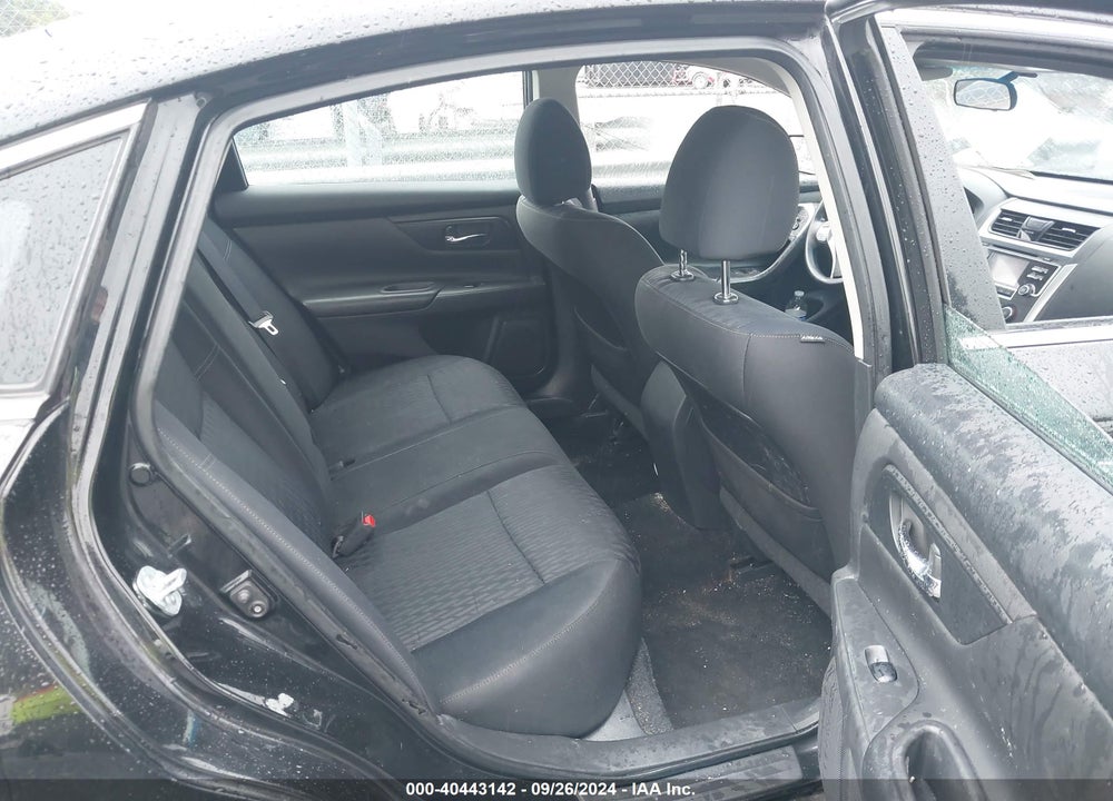 2017 NISSAN ALTIMA 2.5 S VIN: 1N4AL3AP3HC225702