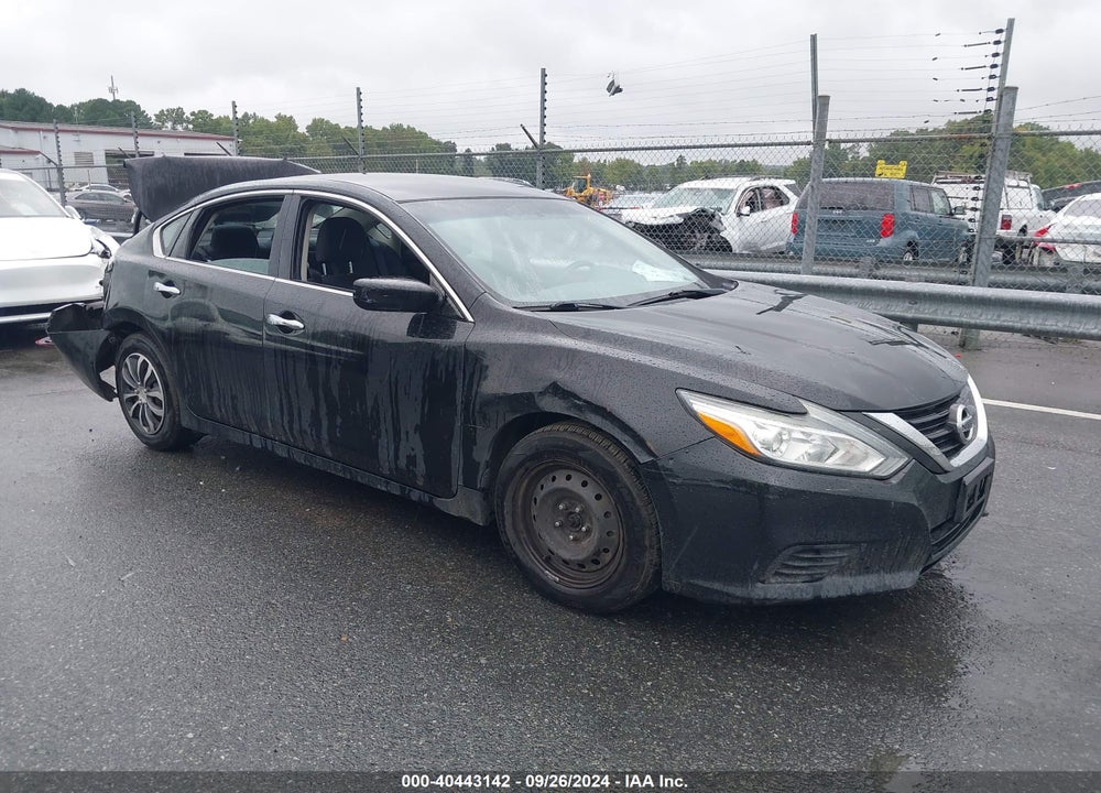 2017 NISSAN ALTIMA 2.5 S VIN: 1N4AL3AP3HC225702