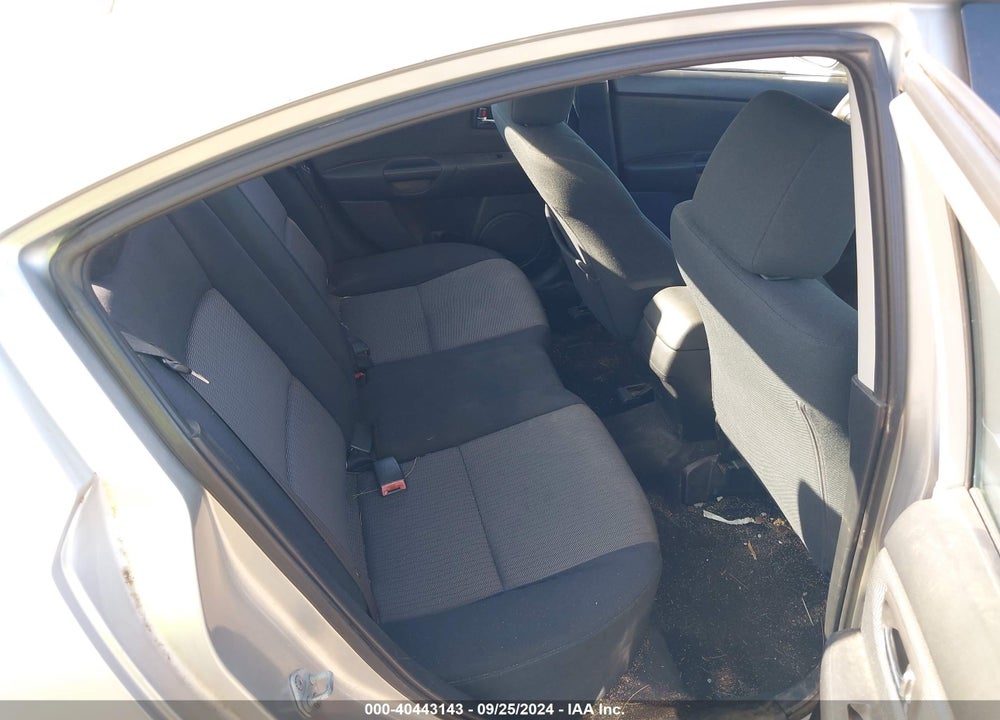2009 MAZDA 3 I VIN: JM1BK32F691208221