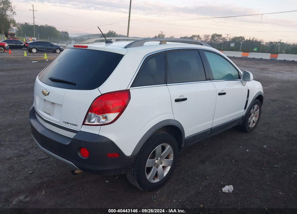 2012 CHEVROLET CAPTIVA SPORT 2LS VIN: 3GNAL2EK3CS527505