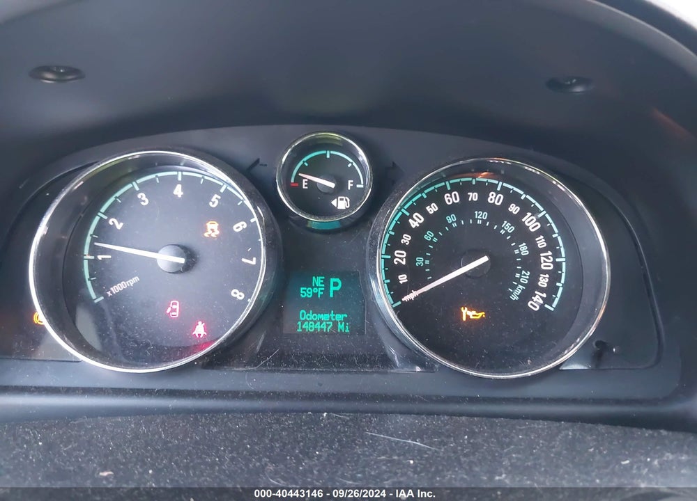 2012 CHEVROLET CAPTIVA SPORT 2LS VIN: 3GNAL2EK3CS527505