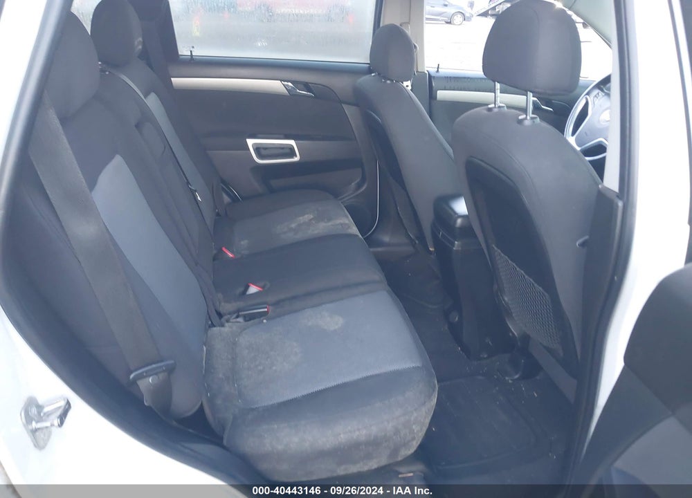 2012 CHEVROLET CAPTIVA SPORT 2LS VIN: 3GNAL2EK3CS527505
