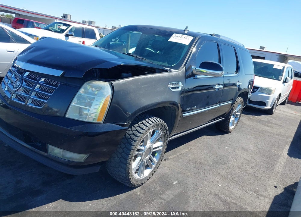 2011 CADILLAC ESCALADE PREMIUM VIN: 1GYS3CEF7BR111538