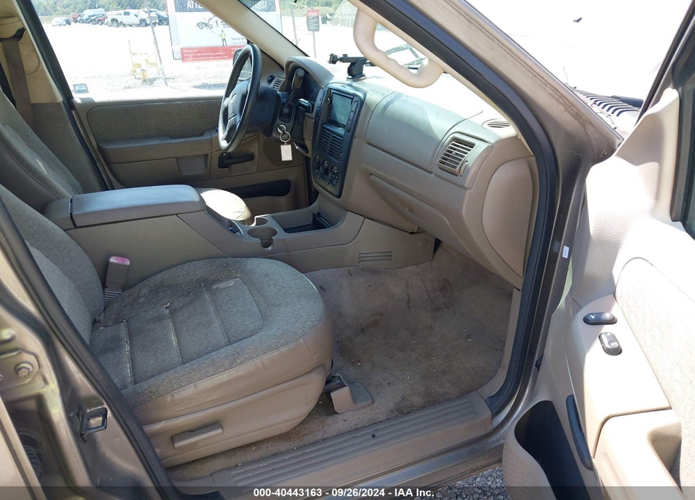 2004 FORD EXPLORER XLS VIN: 1FMDU62K04UA54030