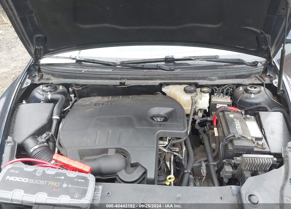2010 CHEVROLET MALIBU LS VIN: 1G1ZB5EB5AF318518