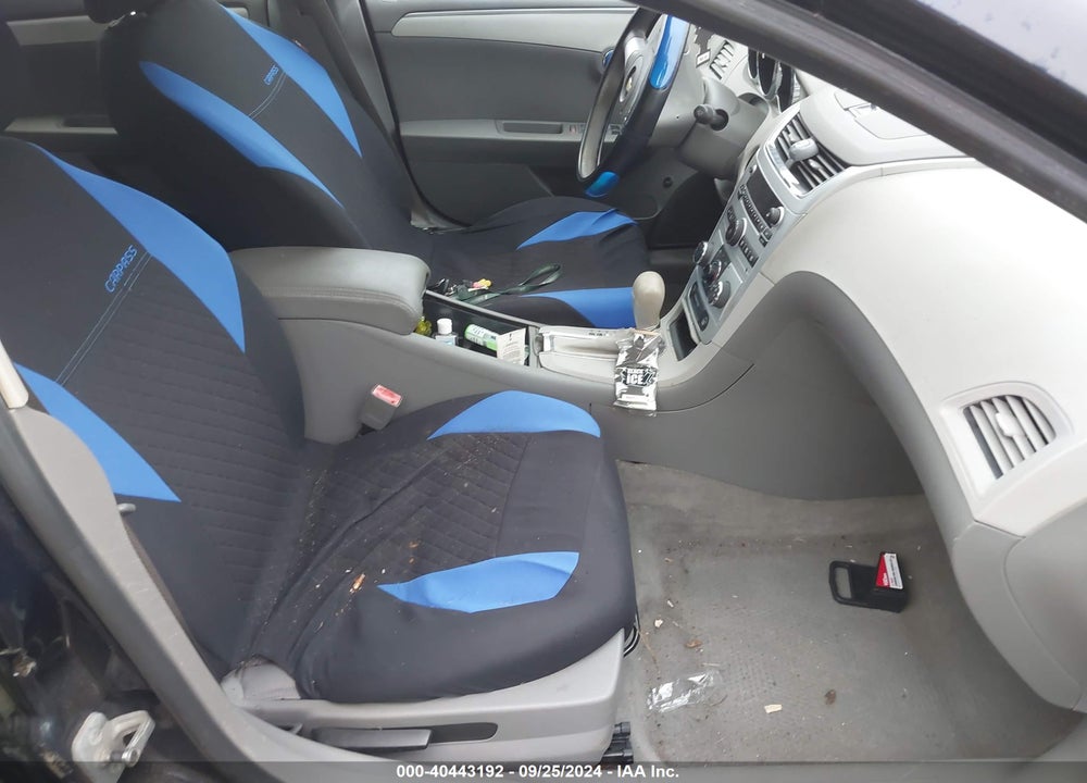 2010 CHEVROLET MALIBU LS VIN: 1G1ZB5EB5AF318518