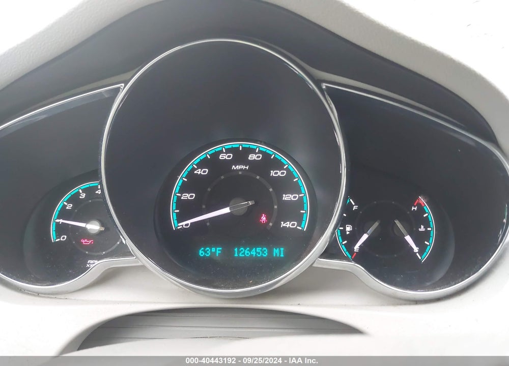 2010 CHEVROLET MALIBU LS VIN: 1G1ZB5EB5AF318518