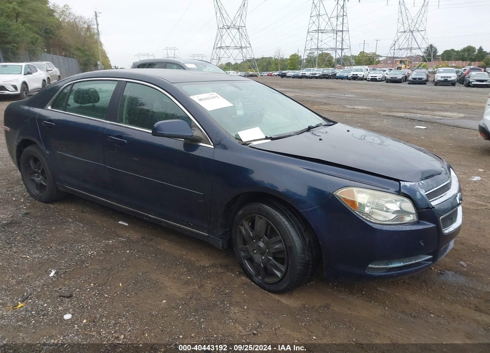 2010 CHEVROLET MALIBU LS VIN: 1G1ZB5EB5AF318518